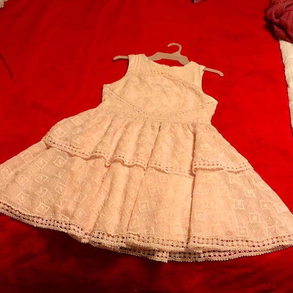 GB girls Other - Beautiful GB Girls Laced and Ilet Designs Size 16
